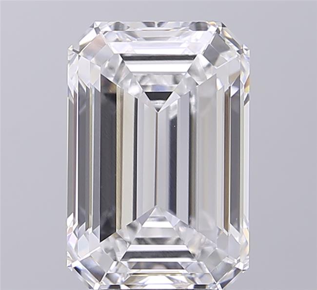 IGI 4.60 Carat Emerald Lab Grown Diamond 人工培育鑽石 實驗室人造鑽石