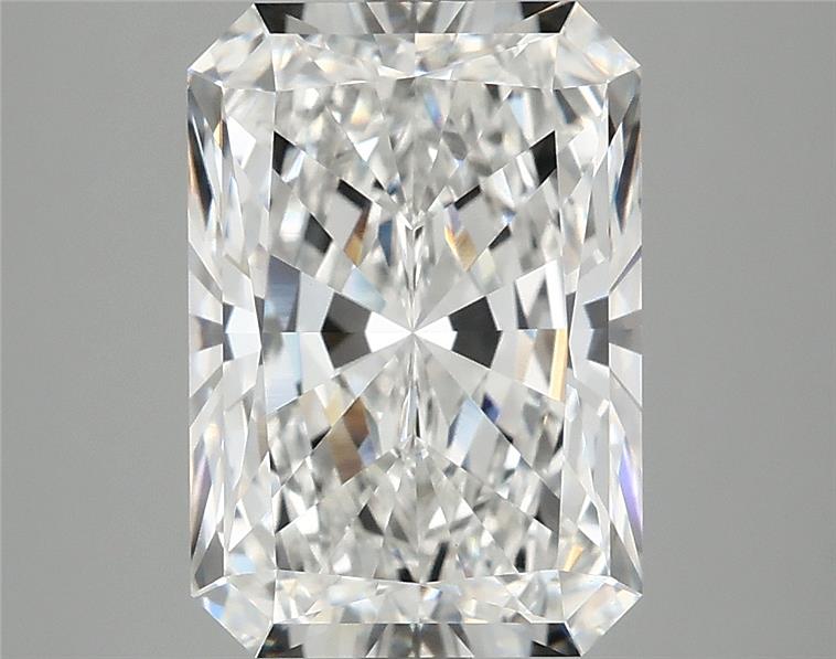 IGI 4.14 Carat Radiant Cut Lab Grown Diamond 人工培育鑽石 實驗室人造鑽石