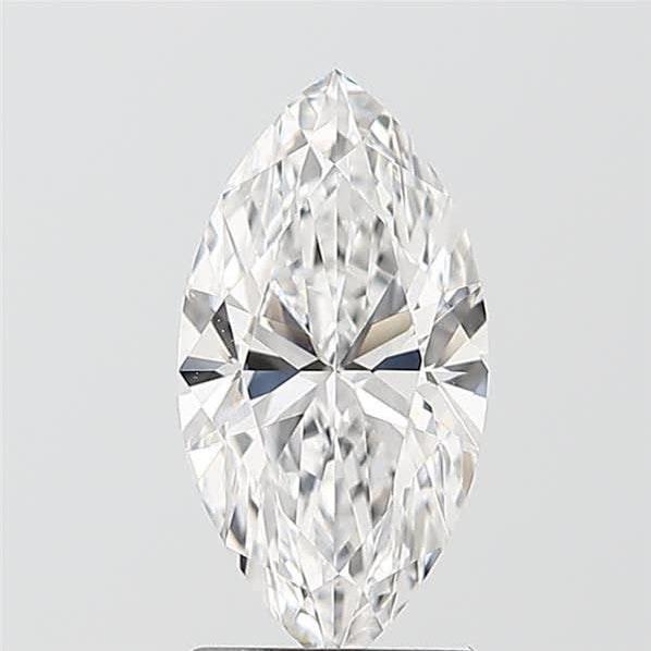 IGI 1.50 Carat Marquise Lab Grown Diamond 人工培育鑽石 實驗室人造鑽石