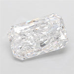 IGI 5.02 Carat Radiant Cut Lab Grown Diamond 人工培育鑽石 實驗室人造鑽石