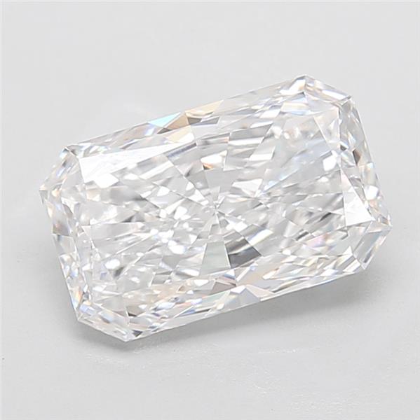 IGI 5.02 Carat Radiant Cut Lab Grown Diamond 人工培育鑽石 實驗室人造鑽石