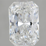 IGI 1.53 Carat Radiant Cut Lab Grown Diamond 人工培育鑽石 實驗室人造鑽石