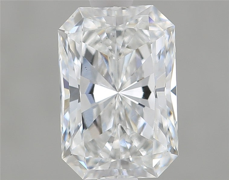IGI 1.53 Carat Radiant Cut Lab Grown Diamond 人工培育鑽石 實驗室人造鑽石