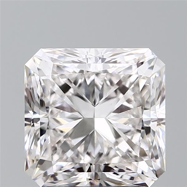 IGI 2.59 Carat Radiant Cut Lab Grown Diamond 人工培育鑽石 實驗室人造鑽石