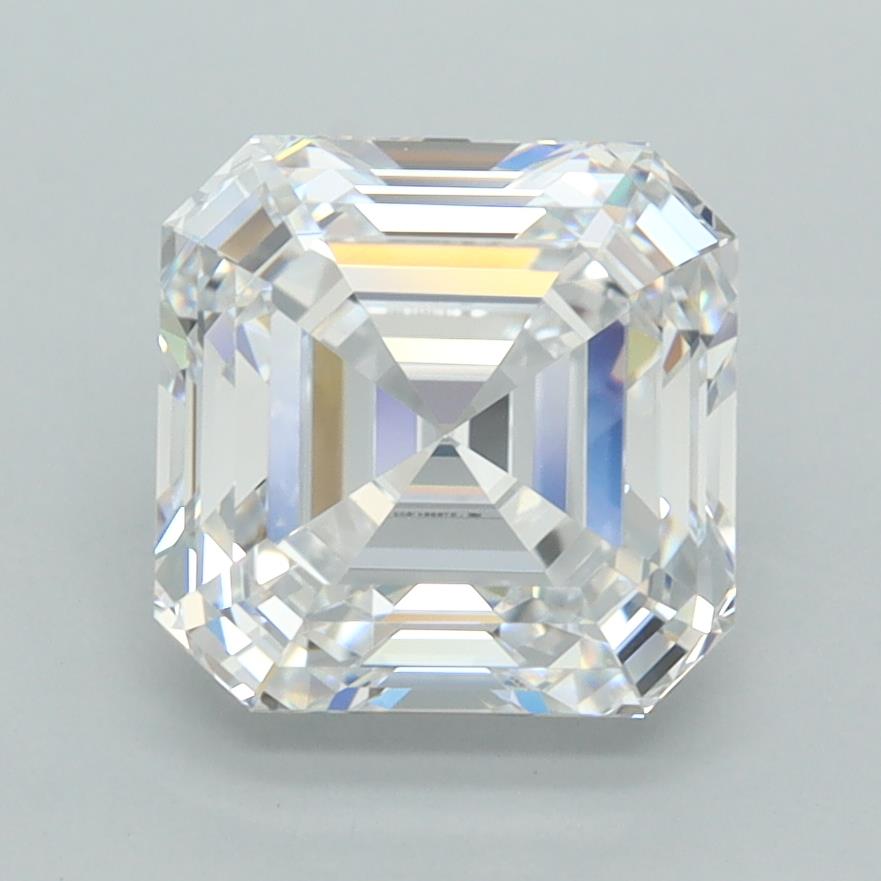 IGI 3.04 Carat Asscher Lab Grown Diamond 人工培育鑽石 實驗室人造鑽石