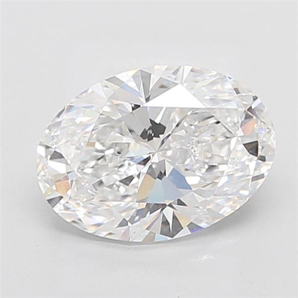 IGI 3.56 Carat Oval Lab Grown Diamond 人工培育鑽石 實驗室人造鑽石