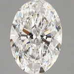 IGI 1.9 Carat Oval Lab Grown Diamond