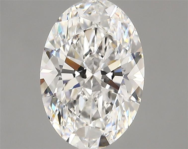 IGI 1.9 Carat Oval Lab Grown Diamond