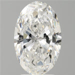 IGI 3.50 Carat Oval Lab Grown Diamond 人工培育鑽石 實驗室人造鑽石