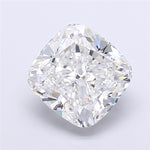IGI 6.52 Carat Cushion Lab Grown Diamond 人工培育鑽石 實驗室人造鑽石