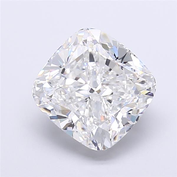 IGI 6.52 Carat Cushion Lab Grown Diamond 人工培育鑽石 實驗室人造鑽石