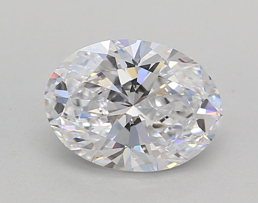 IGI 1.55 Carat 橢圓形 - Oval 培育鑽石 Lab Grown Diamond 人造鑽石 人工鑽石 實驗室鑽石 培養鑽石 香港 培育鑽 