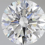 IGI 3.80 Carat Round Brilliant Lab Grown Diamond 人工培育鑽石 實驗室人造鑽石