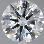 IGI 3.03 Carat Round Brilliant Lab Grown Diamond 人工培育鑽石 實驗室人造鑽石