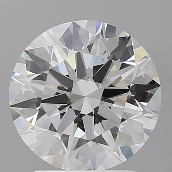 IGI 2.60 Carat Round Brilliant Lab Grown Diamond 人工培育鑽石 實驗室人造鑽石