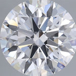 IGI 1.92 Carat Round Brilliant Lab Grown Diamond