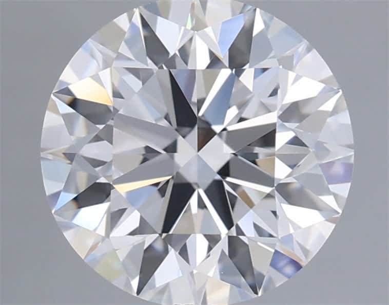 IGI 1.92 Carat Round Brilliant Lab Grown Diamond