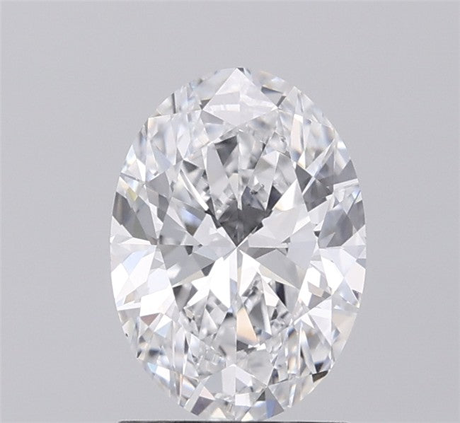 IGI 1.50 Carat Oval Lab Grown Diamond 人工培育鑽石 實驗室人造鑽石