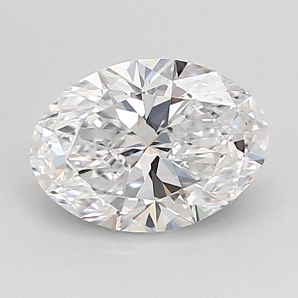 IGI 1.00 Carat Oval Lab Grown Diamond 人工培育鑽石 實驗室人造鑽石