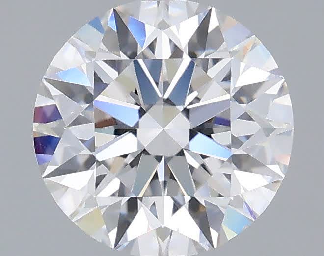 IGI 1.28 Carat Round Brilliant Lab Grown Diamond 人工培育鑽石 實驗室人造鑽石