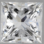 IGI 1.50 Carat Princess Cut Lab Grown Diamond 人工培育鑽石 實驗室人造鑽石