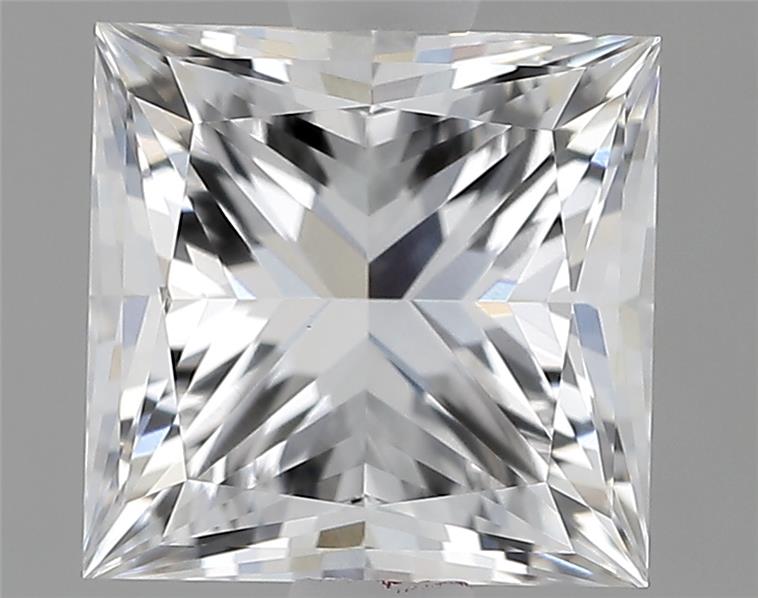 IGI 1.50 Carat Princess Cut Lab Grown Diamond 人工培育鑽石 實驗室人造鑽石