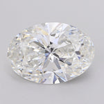 IGI 8.02 Carat Oval Lab Grown Diamond 人工培育鑽石 實驗室人造鑽石