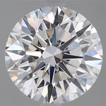 IGI 1.60 Carat Round Brilliant Lab Grown Diamond 人工培育鑽石 實驗室人造鑽石