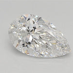 IGI 0.82 Carat Pear Lab Grown Diamond 人工培育鑽石 實驗室人造鑽石