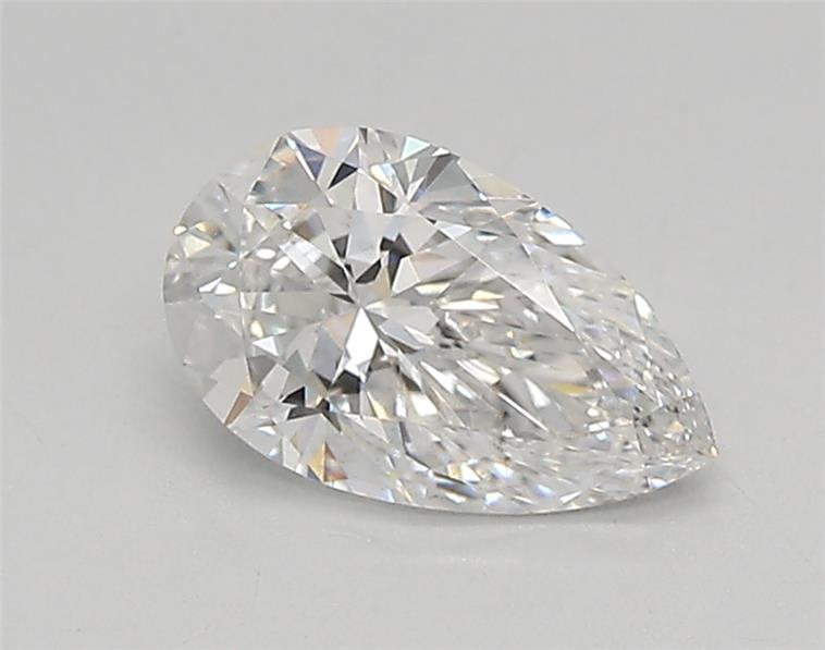IGI 0.82 Carat Pear Lab Grown Diamond 人工培育鑽石 實驗室人造鑽石
