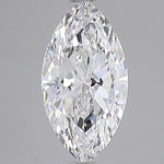 IGI 2.52 Carat Marquise Lab Grown Diamond 人工培育鑽石 實驗室人造鑽石