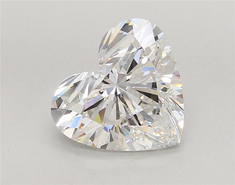 IGI 4.54 Carat Heart Lab Grown Diamond 人工培育鑽石 實驗室人造鑽石