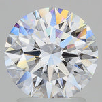 IGI 2.33 Carat Round Brilliant Lab Grown Diamond 人工培育鑽石 實驗室人造鑽石