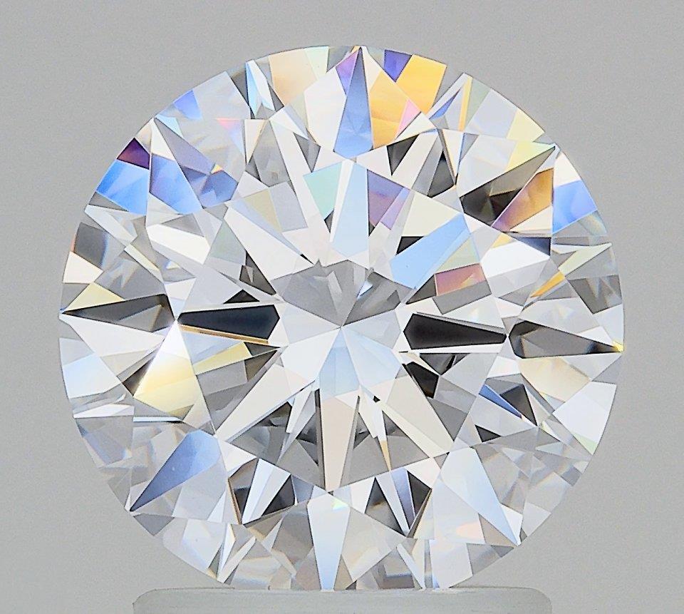 IGI 2.33 Carat Round Brilliant Lab Grown Diamond 人工培育鑽石 實驗室人造鑽石