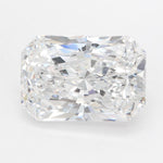 IGI 2.62 Carat Radiant Cut Lab Grown Diamond 人工培育鑽石 實驗室人造鑽石