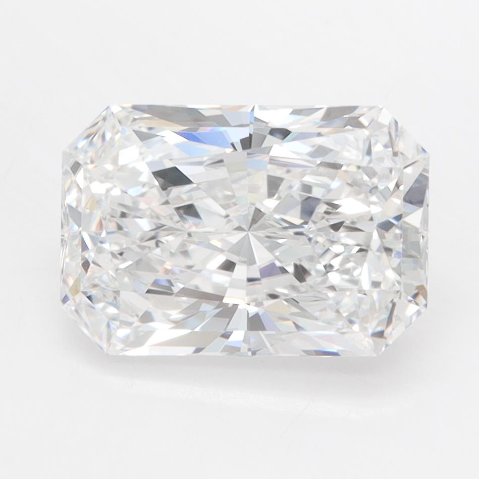 IGI 2.62 Carat Radiant Cut Lab Grown Diamond 人工培育鑽石 實驗室人造鑽石