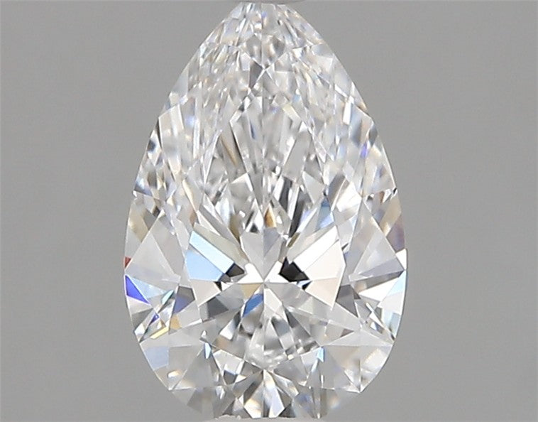 IGI 1.31 Carat Pear Lab Grown Diamond 人工培育鑽石 實驗室人造鑽石