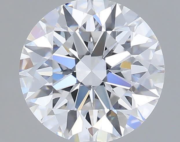 IGI 1.03 Carat Round Brilliant Lab Grown Diamond 人工培育鑽石 實驗室人造鑽石