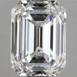 IGI 3.55 Carat Emerald Lab Grown Diamond 人工培育鑽石 實驗室人造鑽石