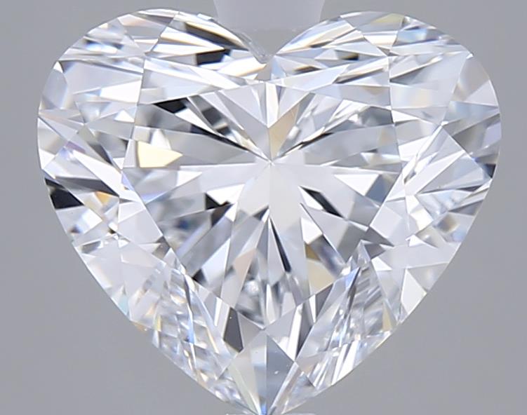 IGI 2.52 Carat Heart Lab Grown Diamond 人工培育鑽石 實驗室人造鑽石