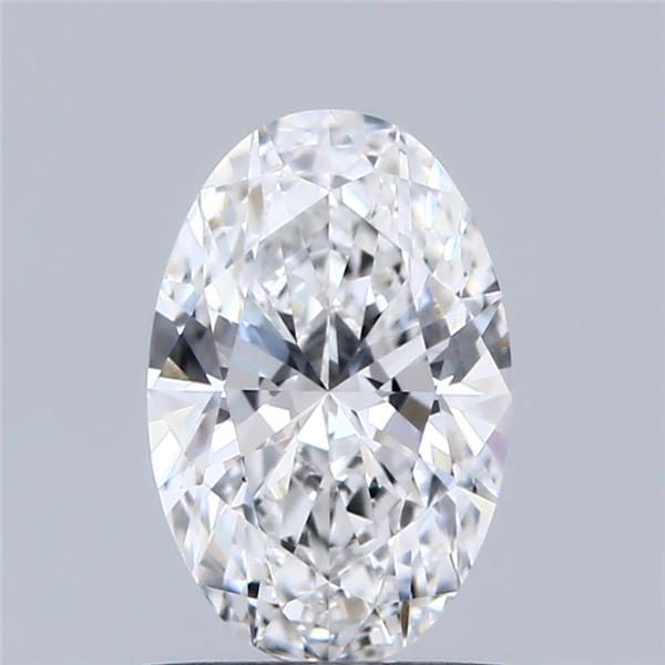 IGI 0.96 Carat Oval Lab Grown Diamond 人工培育鑽石 實驗室人造鑽石