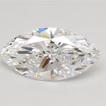 IGI 3.04 Carat Marquise Lab Grown Diamond 人工培育鑽石 實驗室人造鑽石