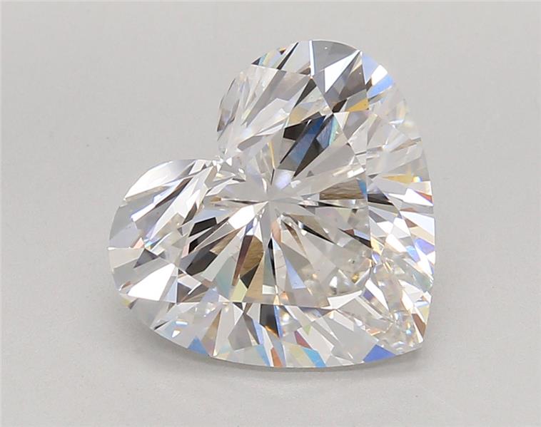 IGI 4.05 Carat Heart Lab Grown Diamond 人工培育鑽石 實驗室人造鑽石
