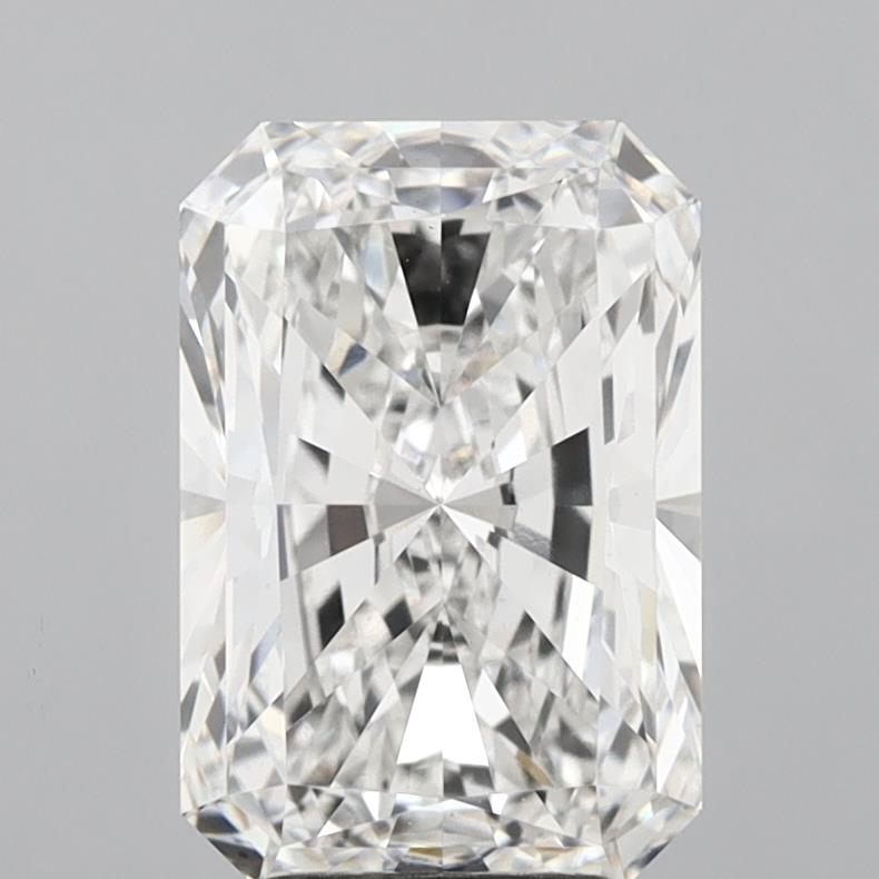 IGI 4.03 Carat Radiant Cut Lab Grown Diamond 人工培育鑽石 實驗室人造鑽石