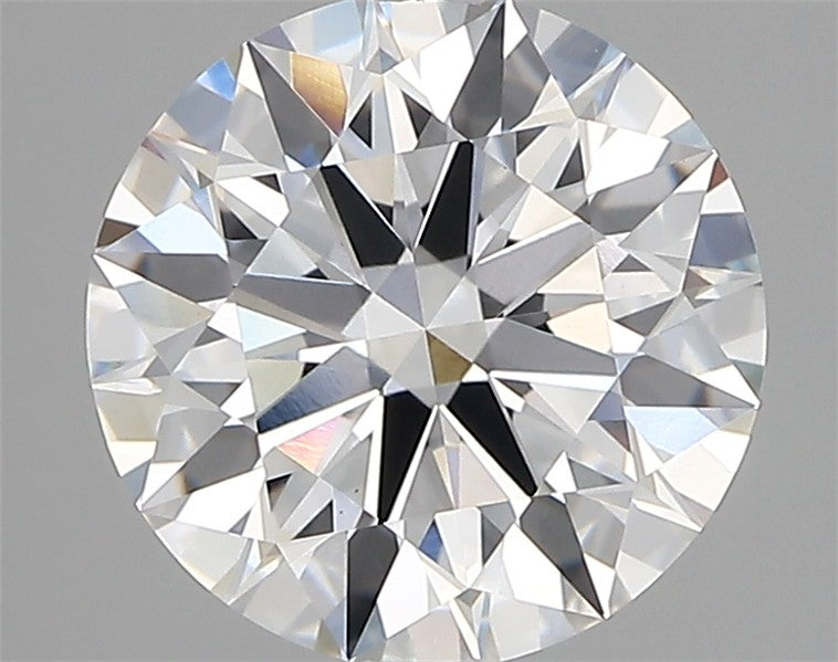 IGI 2.92 Carat Round Brilliant Lab Grown Diamond