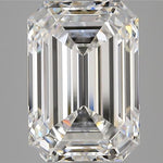 IGI 6.05 Carat Emerald Lab Grown Diamond 人工培育鑽石 實驗室人造鑽石