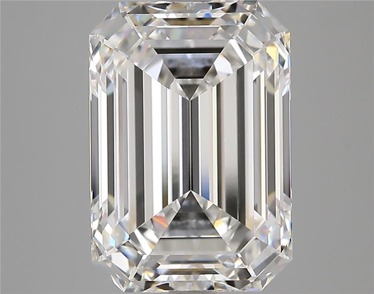 IGI 6.05 Carat Emerald Lab Grown Diamond 人工培育鑽石 實驗室人造鑽石