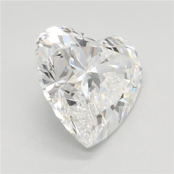 IGI 5.07 Carat Heart Lab Grown Diamond 人工培育鑽石 實驗室人造鑽石