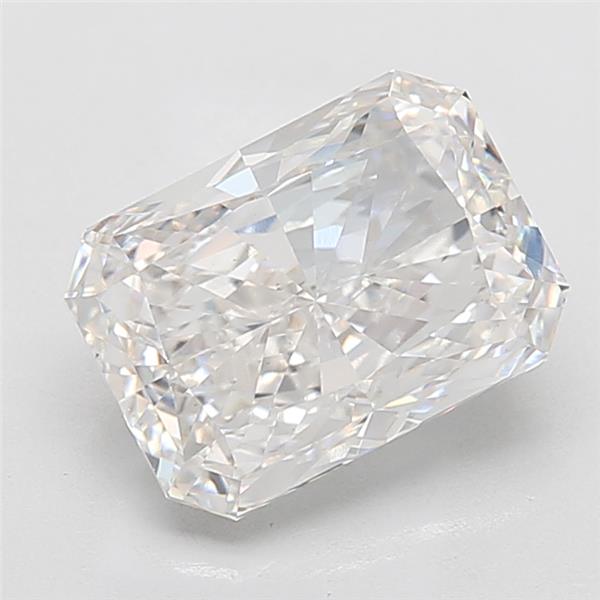 IGI 5.51 Carat Radiant Cut Lab Grown Diamond 人工培育鑽石 實驗室人造鑽石
