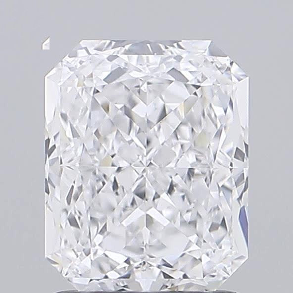 IGI 1.60 Carat Radiant Cut Lab Grown Diamond 人工培育鑽石 實驗室人造鑽石